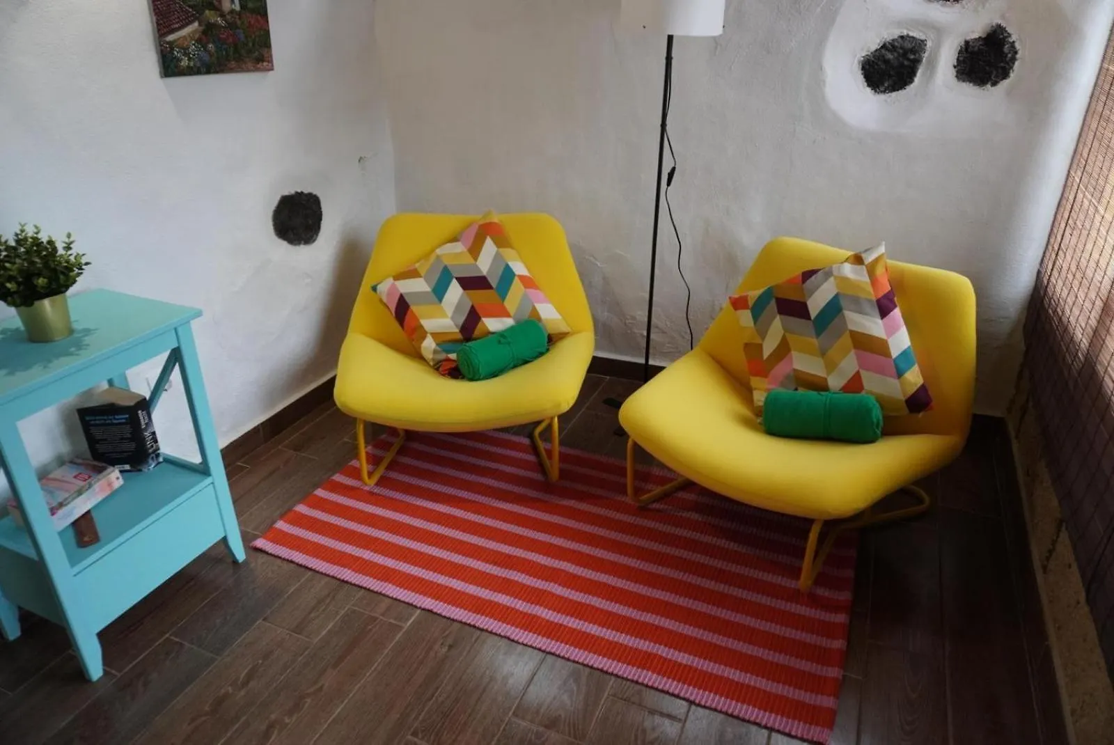 Mirador De Marengo Guest House Icod De Los Vinos 0*,  Spain