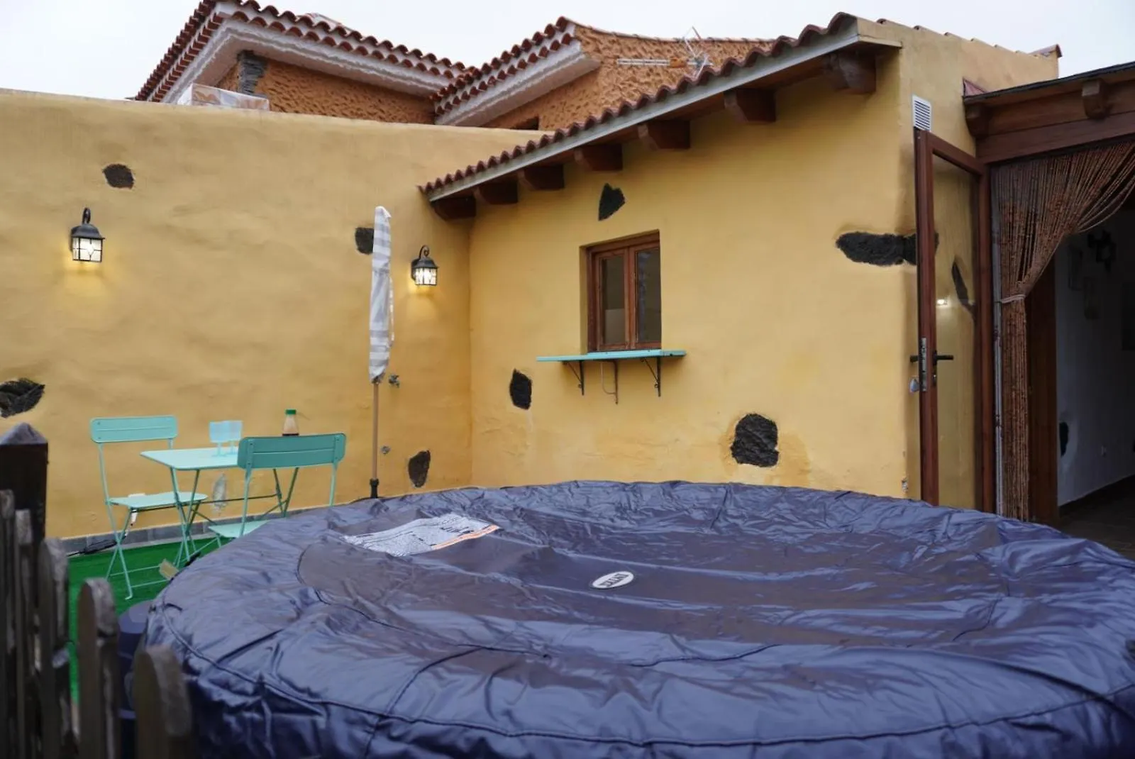 Country house Mirador De Marengo Guest House Icod De Los Vinos