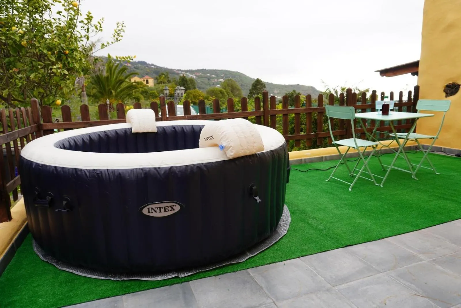 Mirador De Marengo Guest House Icod De Los Vinos 0*,