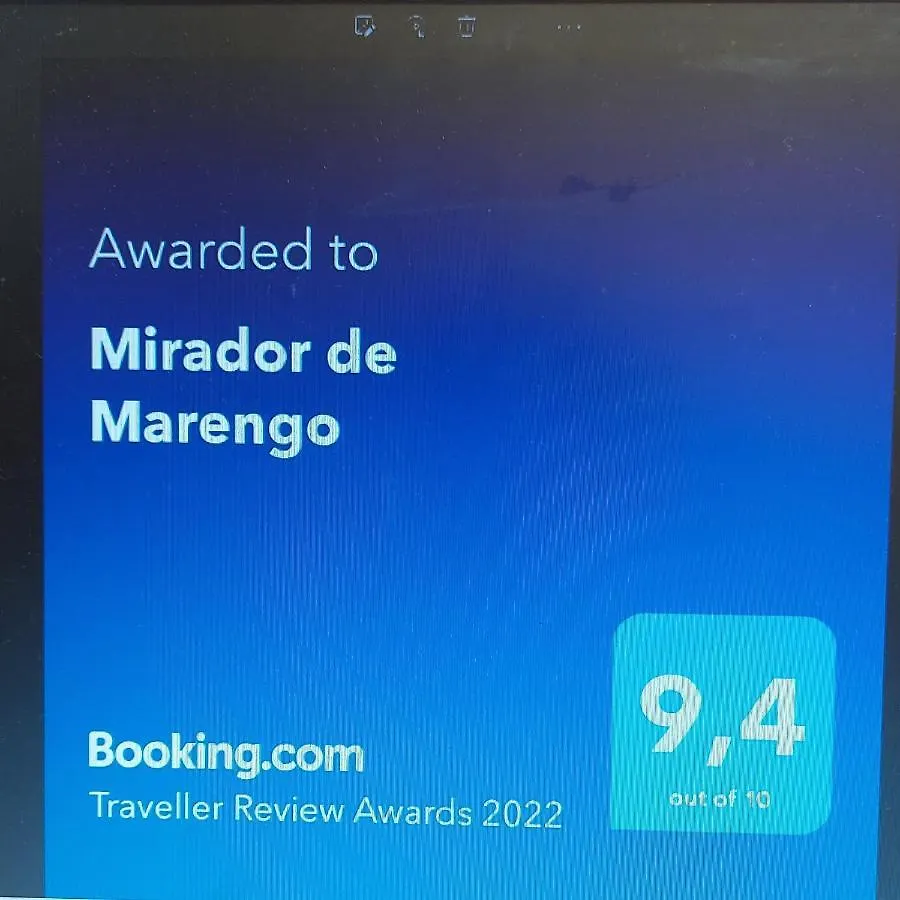 Pensjonat Mirador De Marengo Icod De Los Vinos